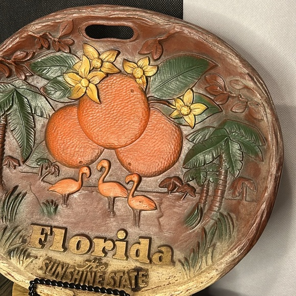 Vintage Burwood Florida Wall Art - Picture 2 of 11